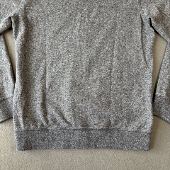 Oakley Sweater Gray Performance Hoodie Full Zip Knit Sweatshirt Men's S Outdoors - Picture 15 of 15